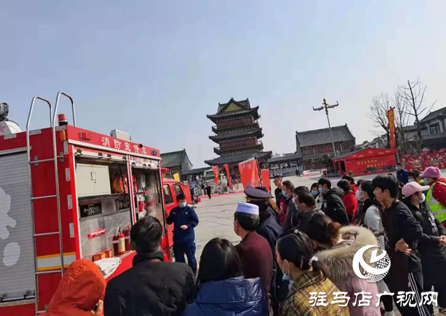 驻马店市公安消防支队:赓续雷锋精神 坚守初心使命
