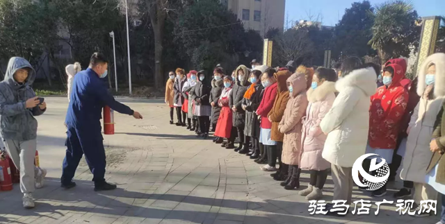 驻马店市公安消防支队:赓续雷锋精神 坚守初心使命