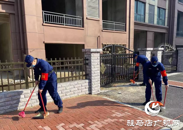 驻马店市公安消防支队:赓续雷锋精神 坚守初心使命