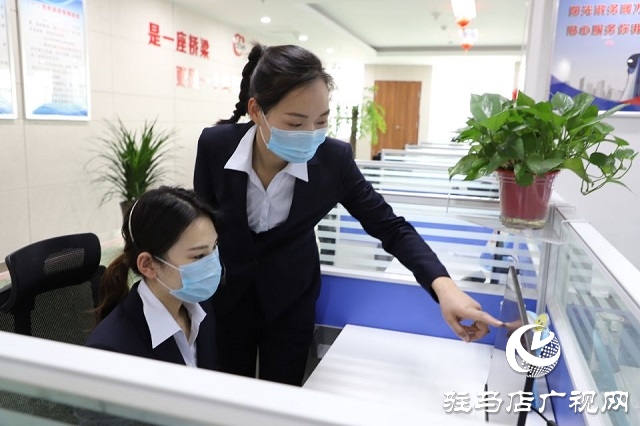 驻马店市12345政务服务便民热线荣获“全国巾帼文明岗”
