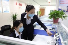 驻马店市12345政务服务便民热线荣获“全国巾帼文明岗”