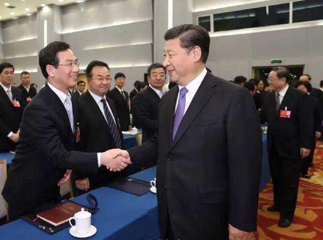全纪实：总书记两会团组活动的10个瞬间