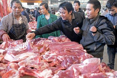 猪肉价格连续7周回落 专家认为肉价仍将震荡下行