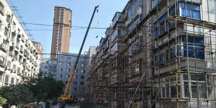 城镇老旧小区改造普遍面临“人”“地”“钱”难题