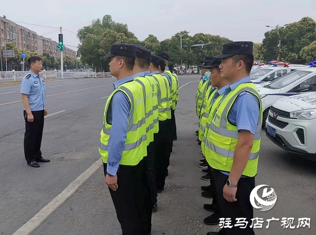 民警风采孟勇：我用青春铸警魂