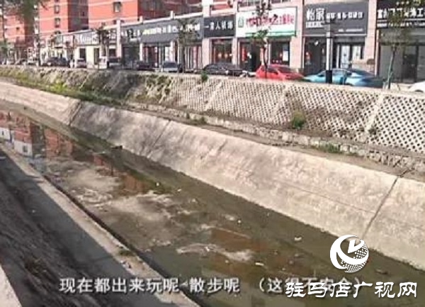 骏马河南段两岸无护栏 居民忧心盼望除隐患