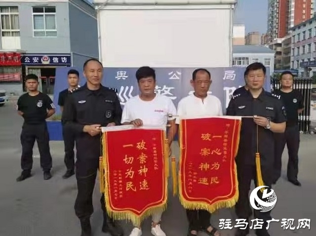 民警风采孟勇：我用青春铸警魂