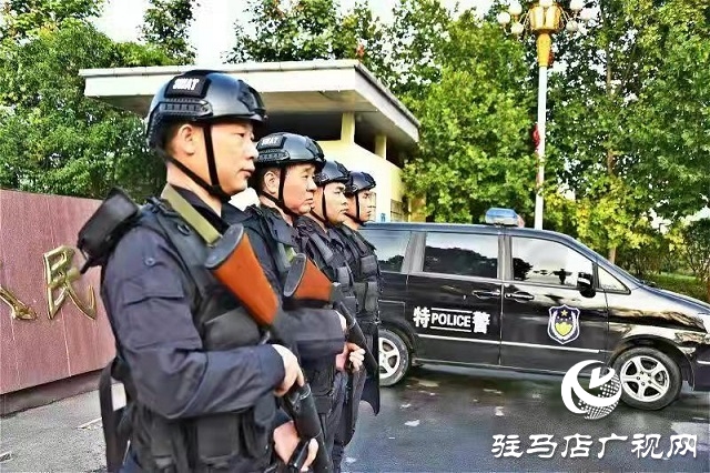 民警风采孟勇：我用青春铸警魂