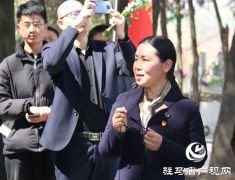 “不忘初心 寻访红色足迹”系列报道——汝南篇：天中英雄辈出 缅怀无名英烈