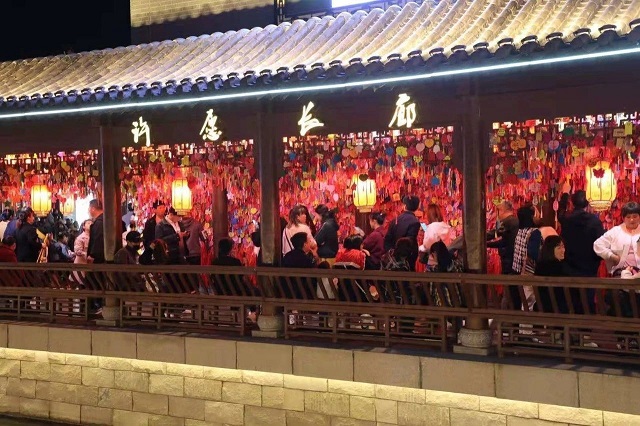 盛世已来，大美天中  ——回望豫皖六地市网红记者主持人天中红色之旅