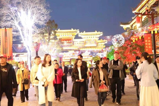 盛世已来，大美天中  ——回望豫皖六地市网红记者主持人天中红色之旅