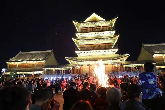 盛世已来，大美天中  ——回望豫皖六地市网红记者主持人天中红色之旅