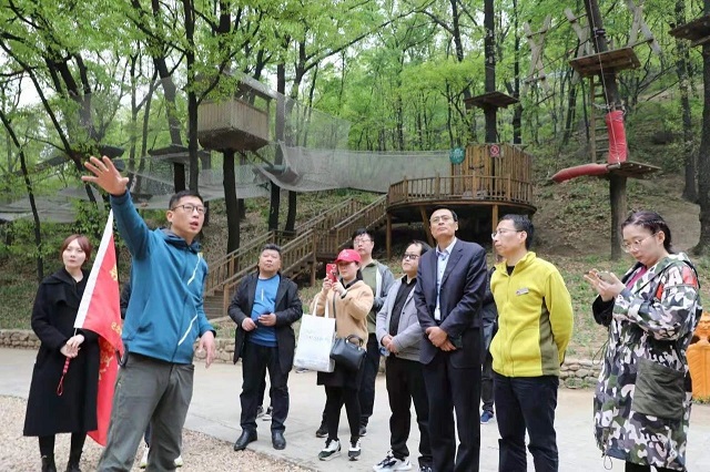 盛世已来，大美天中  ——回望豫皖六地市网红记者主持人天中红色之旅