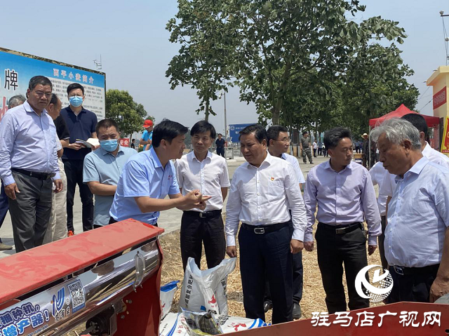 喜讯：王江涛获评首批全国农机“土专家”