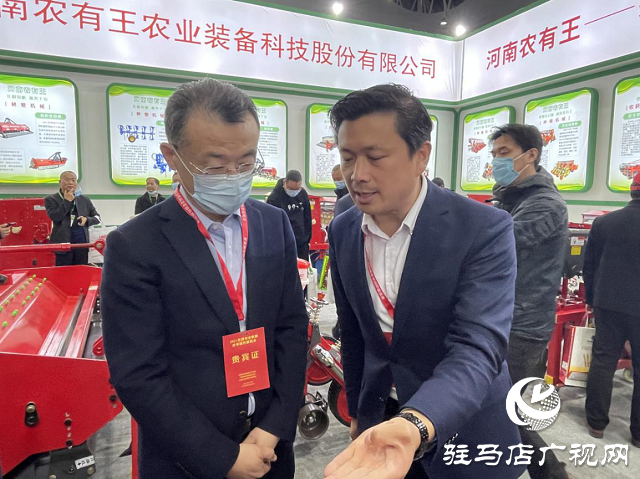喜讯：王江涛获评首批全国农机“土专家”