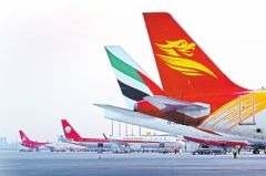 高不可攀？五一多地恢复全价机票