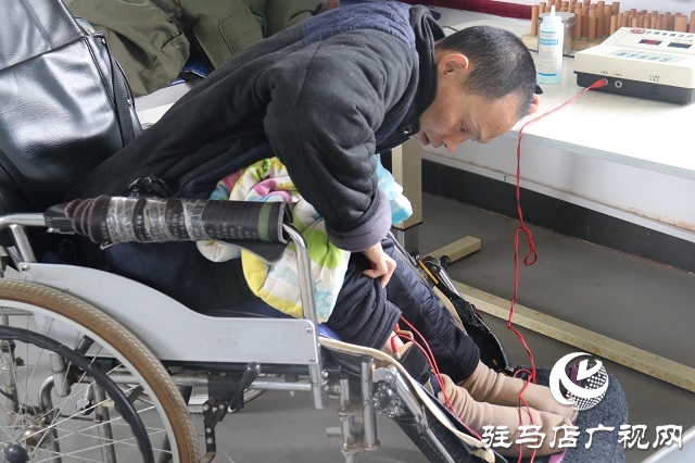 见证小康时代，让残疾人士活出精彩人生