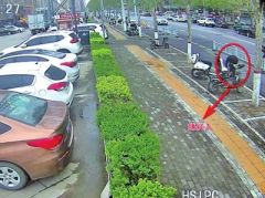 小心“解码器”盯上你的电动车 郑州警方首次破获“解码器”盗窃电动车案