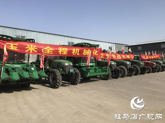 河南农吉成功加入漯河市金秋乐种业产业化联合体