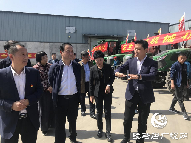 河南农吉成功加入漯河市金秋乐种业产业化联合体