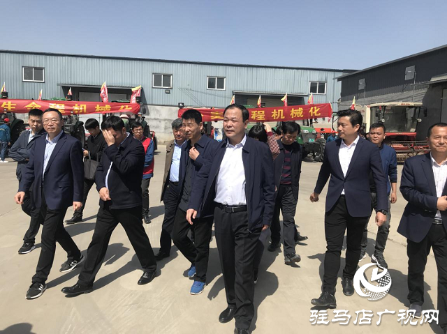 河南农吉成功加入漯河市金秋乐种业产业化联合体