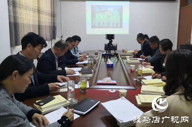 正阳县委统战部：追忆峥嵘岁月 传承奋斗先行