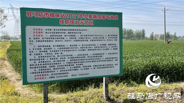  刻不容缓！小麦赤霉病防治正当时