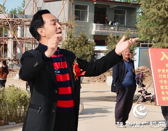 正阳县:弘扬红色主旋律 雷岗精神共传唱