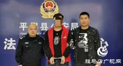 平舆民警：进村走访查嫌疑 逃犯上网被抓获