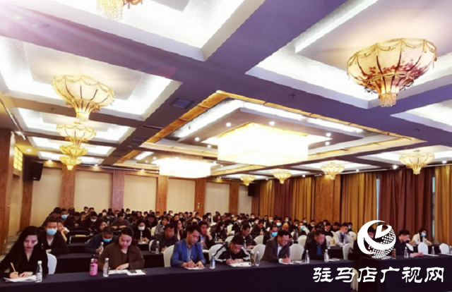 驻马店市自然资源和规划局驿城分局开展党史学习教育专题党课
