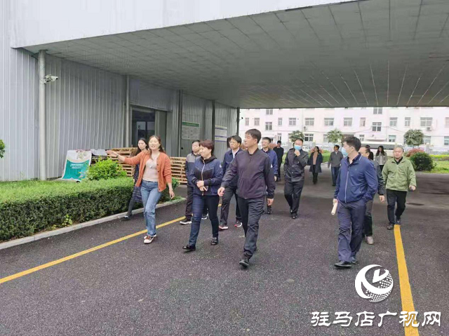 花香引蝶来  ——内蒙古考察团慕名考察河南伊顺苑实业有限公司