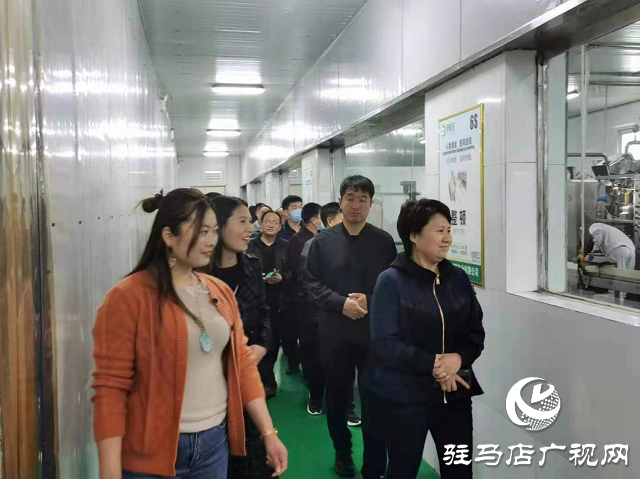 花香引蝶来  ——内蒙古考察团慕名考察河南伊顺苑实业有限公司