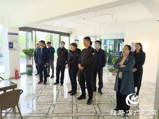 花香引蝶来  ——内蒙古考察团慕名考察河南伊顺苑实业有限公司