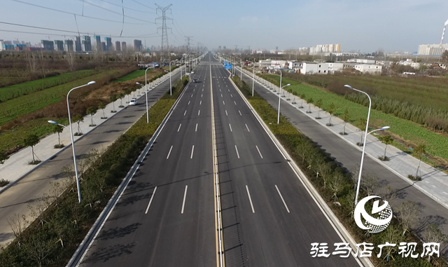 中国一冶建工公司两条大道荣获河南省“安全文明工地”称号