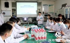 驻马店市中心医院举办2型糖尿病长程管理实践项目院际交流班