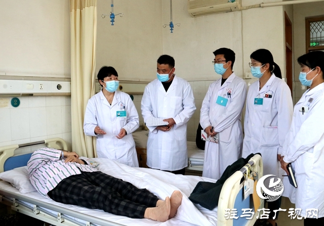 驻马店市中心医院举办2型糖尿病长程管理实践项目院际交流班
