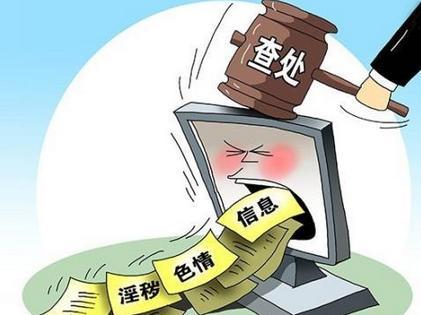 公安部：今年以来“扫黄打非”破案600余起