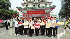 二七塔，你“说”的我们都能听见