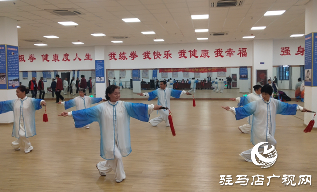 正阳县“庆五一”职工运动会如火如荼