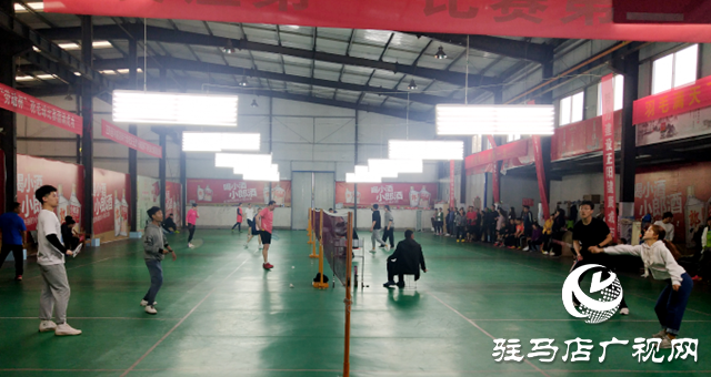 正阳县“庆五一”职工运动会如火如荼