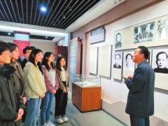 奋斗百年路 启航新征程｜让榜样引领成长