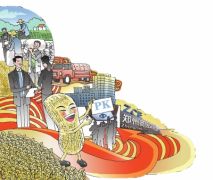 一颗花生的告白—— 都说俺是“吃货” 其实俺还是期货