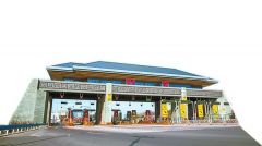 沿着高速看河南·改革发展之旅丨这个收费站有点“潮”