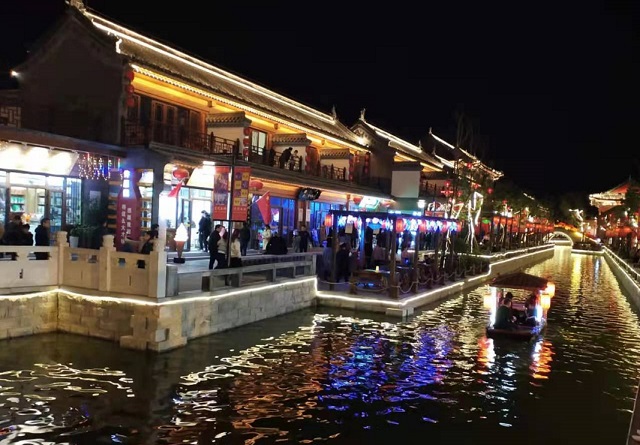 “五一”小长假驻马店市文化旅游市场安全运行 实现旅游综合收入21.6亿元