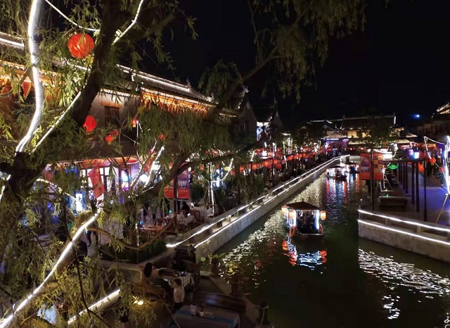 “五一”小长假驻马店市文化旅游市场安全运行 实现旅游综合收入21.6亿元
