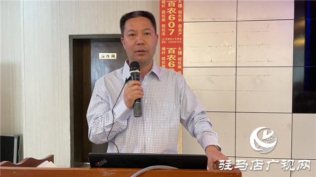 眼见为实 高产是王道  ——河南金六丰小麦观摩会成功举办
