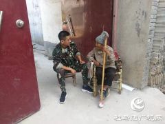 第一书记赵龙：扶贫战线永不褪色的“退伍兵”