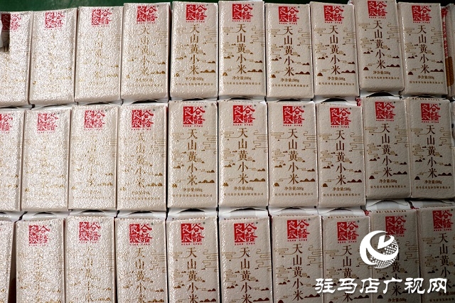 良辰谷语：用心做优质绿色健康营养粮