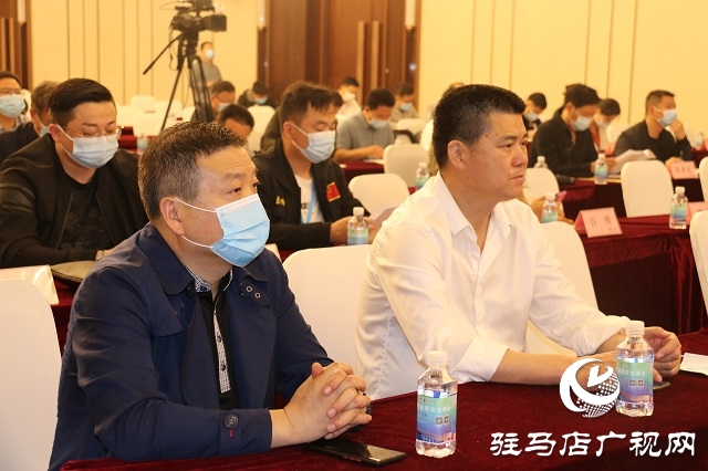 2021首届驻马店消费品博览交易会将于6月11-13日举行