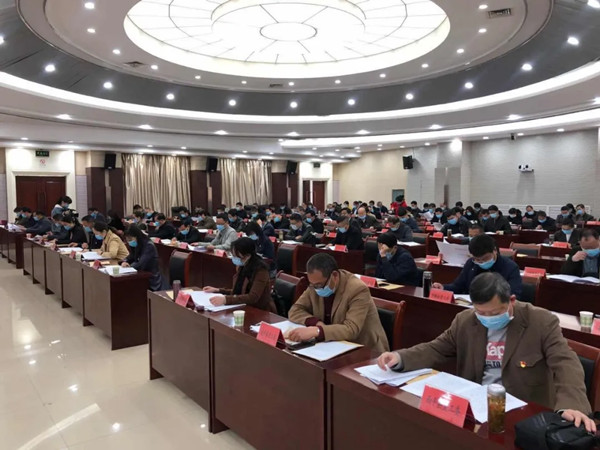 驻马店市直工委举办2021年市直机关第一期“双月讲堂”暨党史学习教育专题讲座